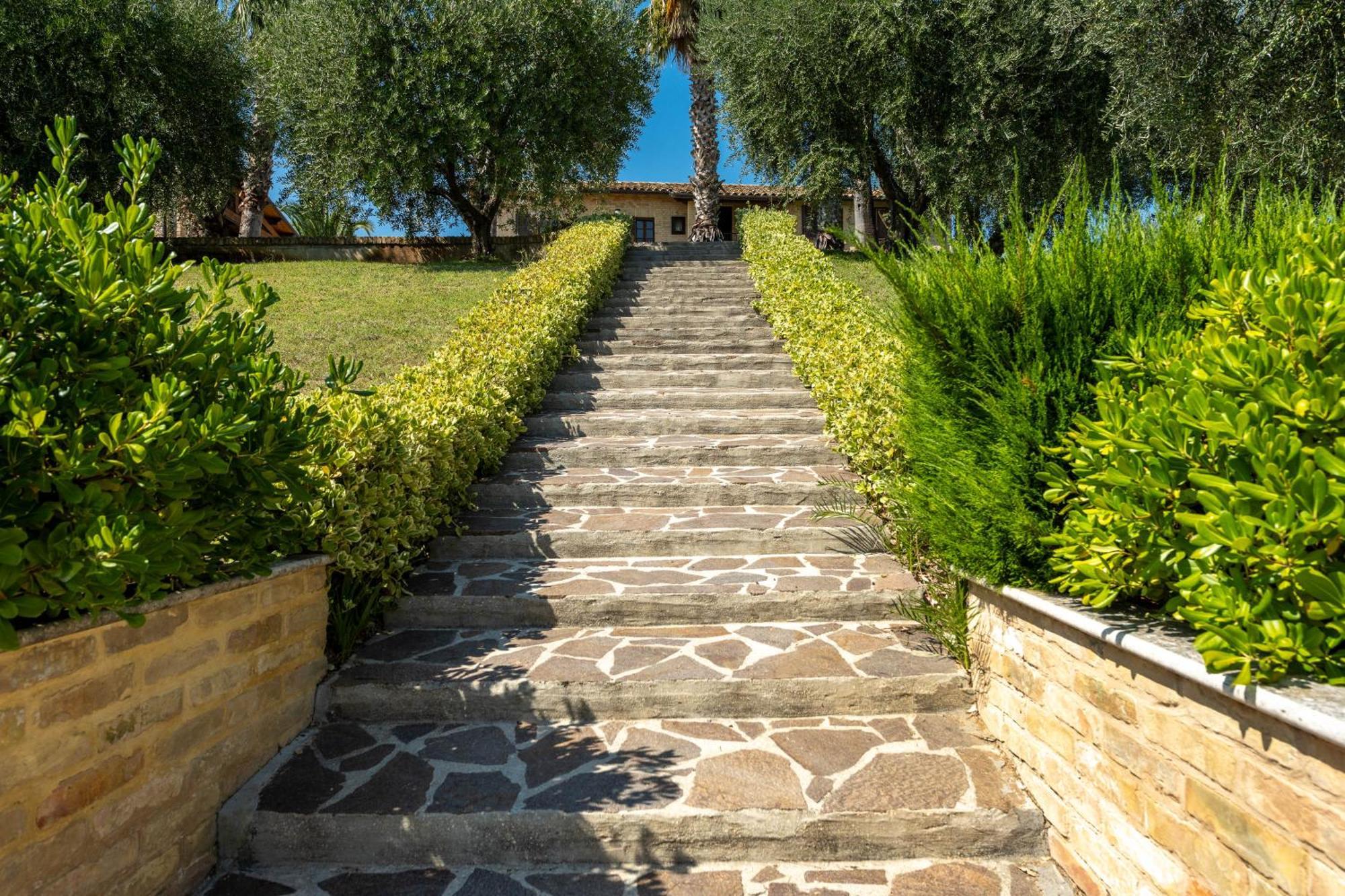 Villa Iulia - Vibra Controguerra Extérieur photo