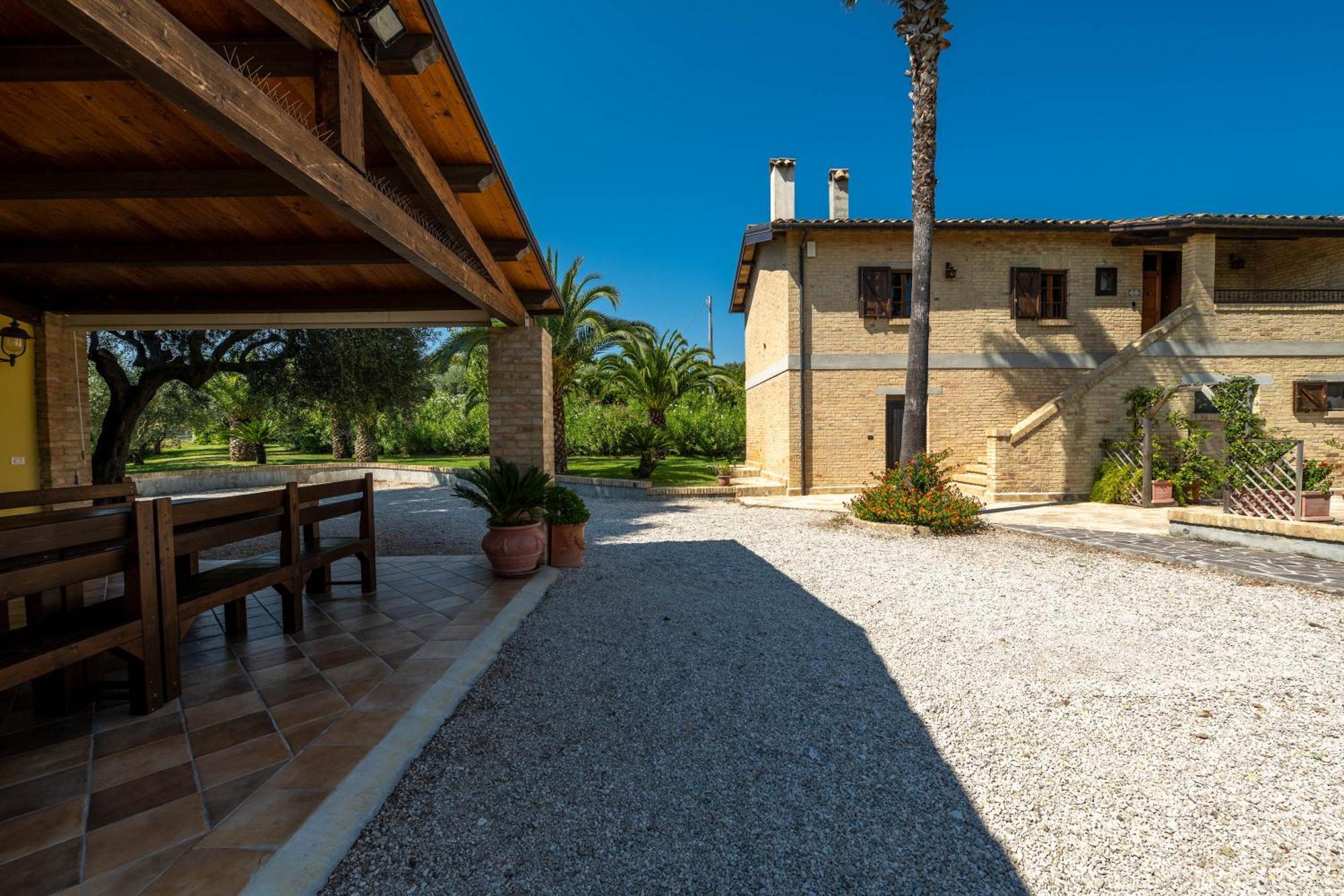 Villa Iulia - Vibra Controguerra Extérieur photo