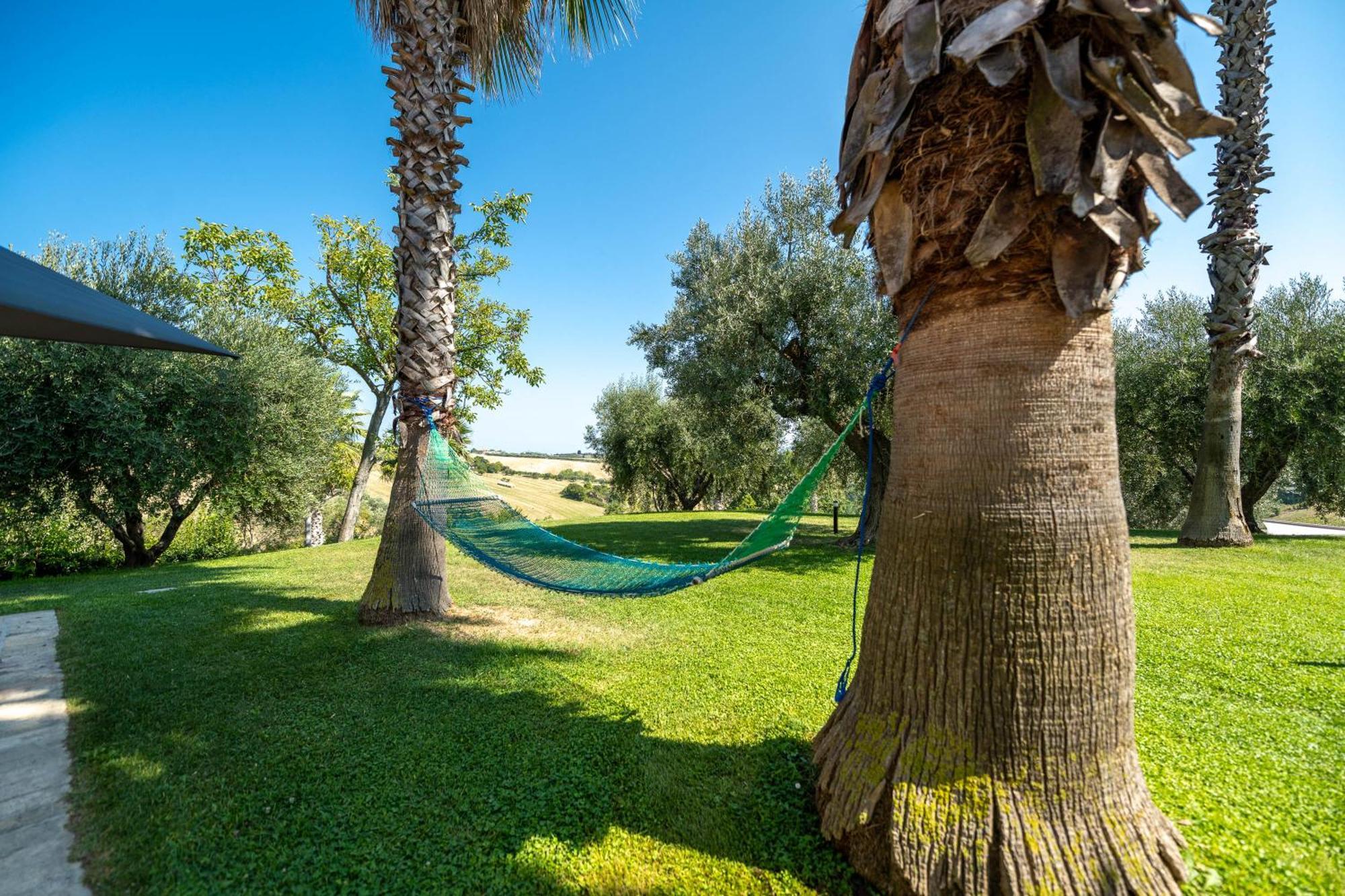 Villa Iulia - Vibra Controguerra Extérieur photo