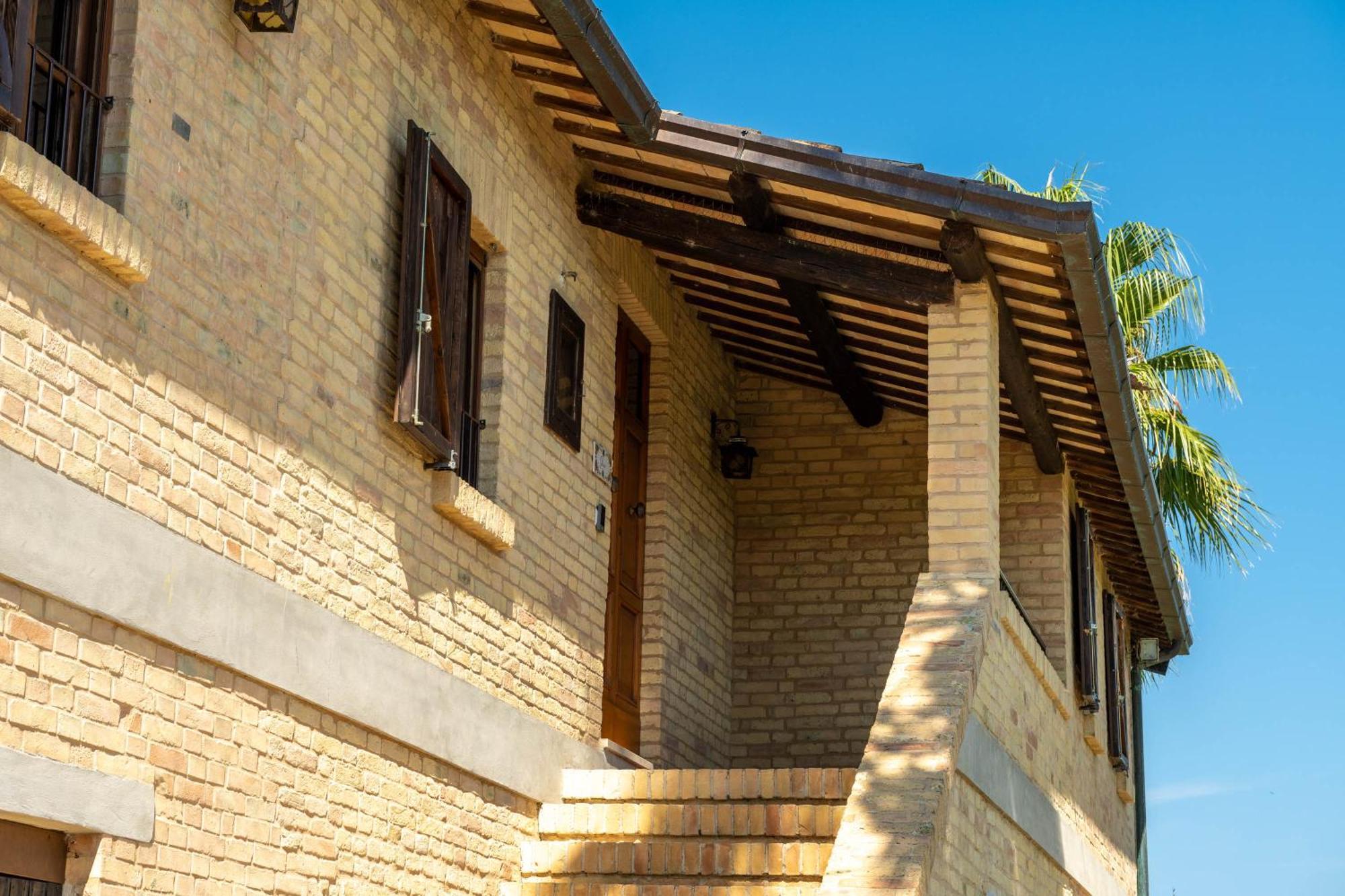 Villa Iulia - Vibra Controguerra Extérieur photo
