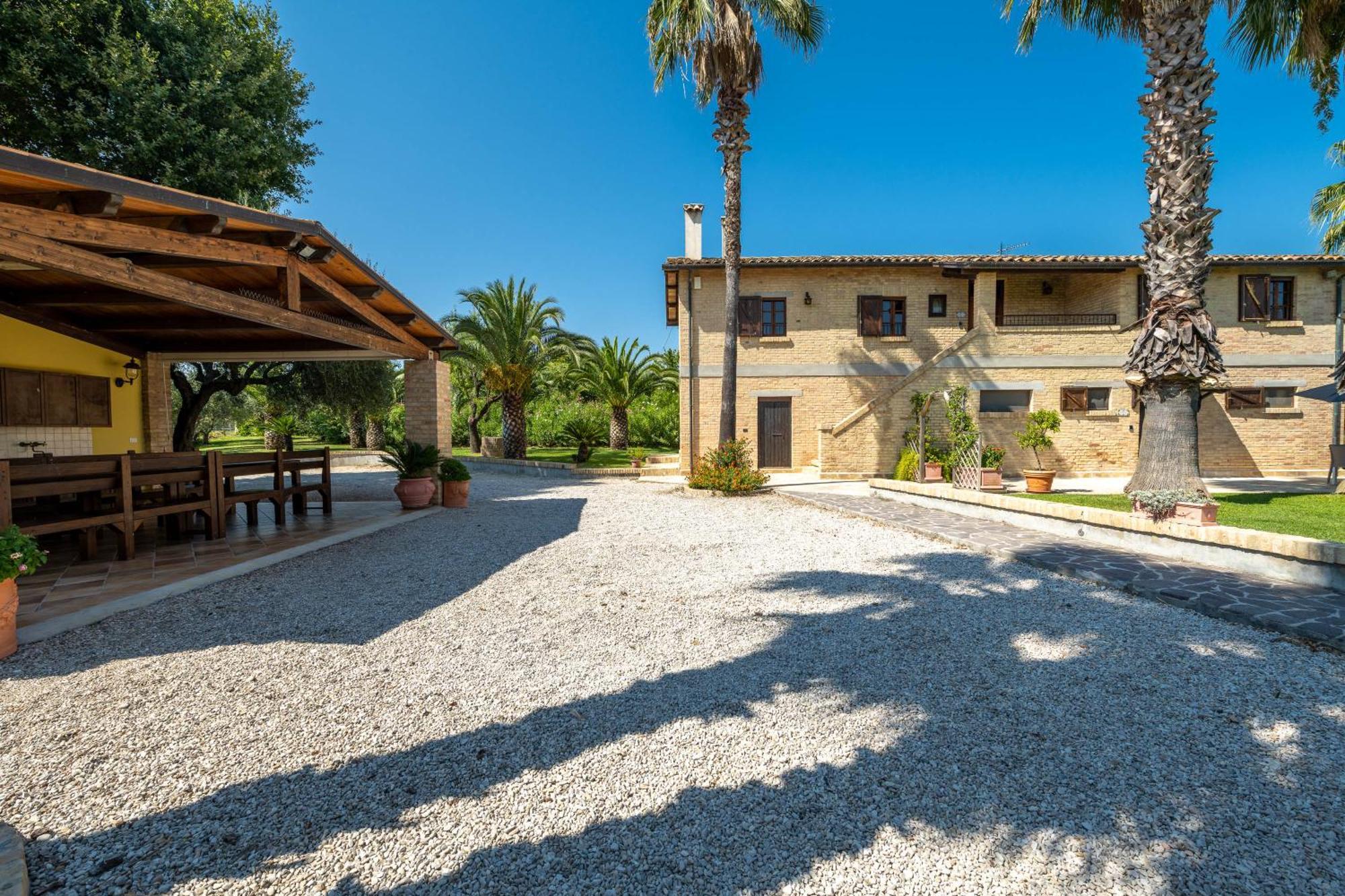 Villa Iulia - Vibra Controguerra Extérieur photo