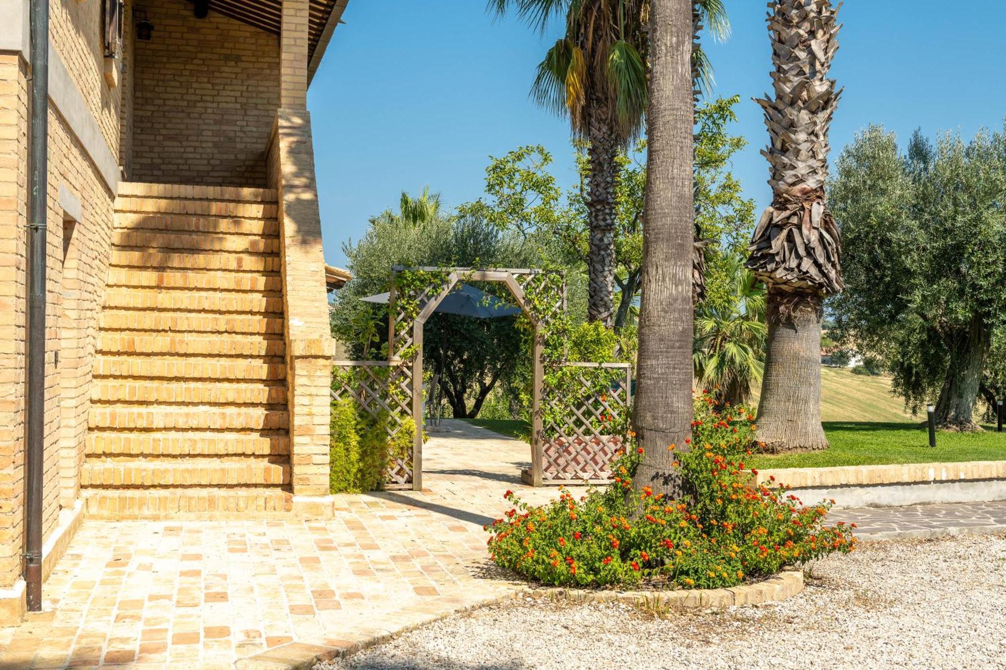 Villa Iulia - Vibra Controguerra Extérieur photo