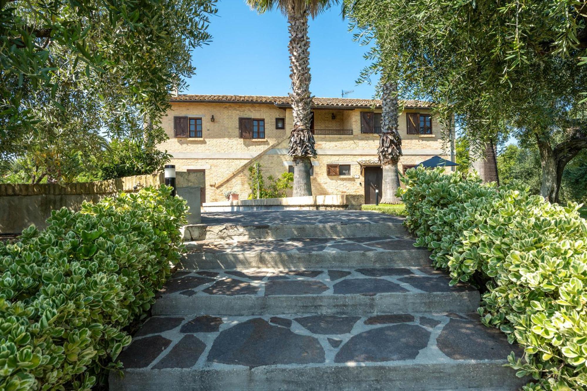 Villa Iulia - Vibra Controguerra Extérieur photo