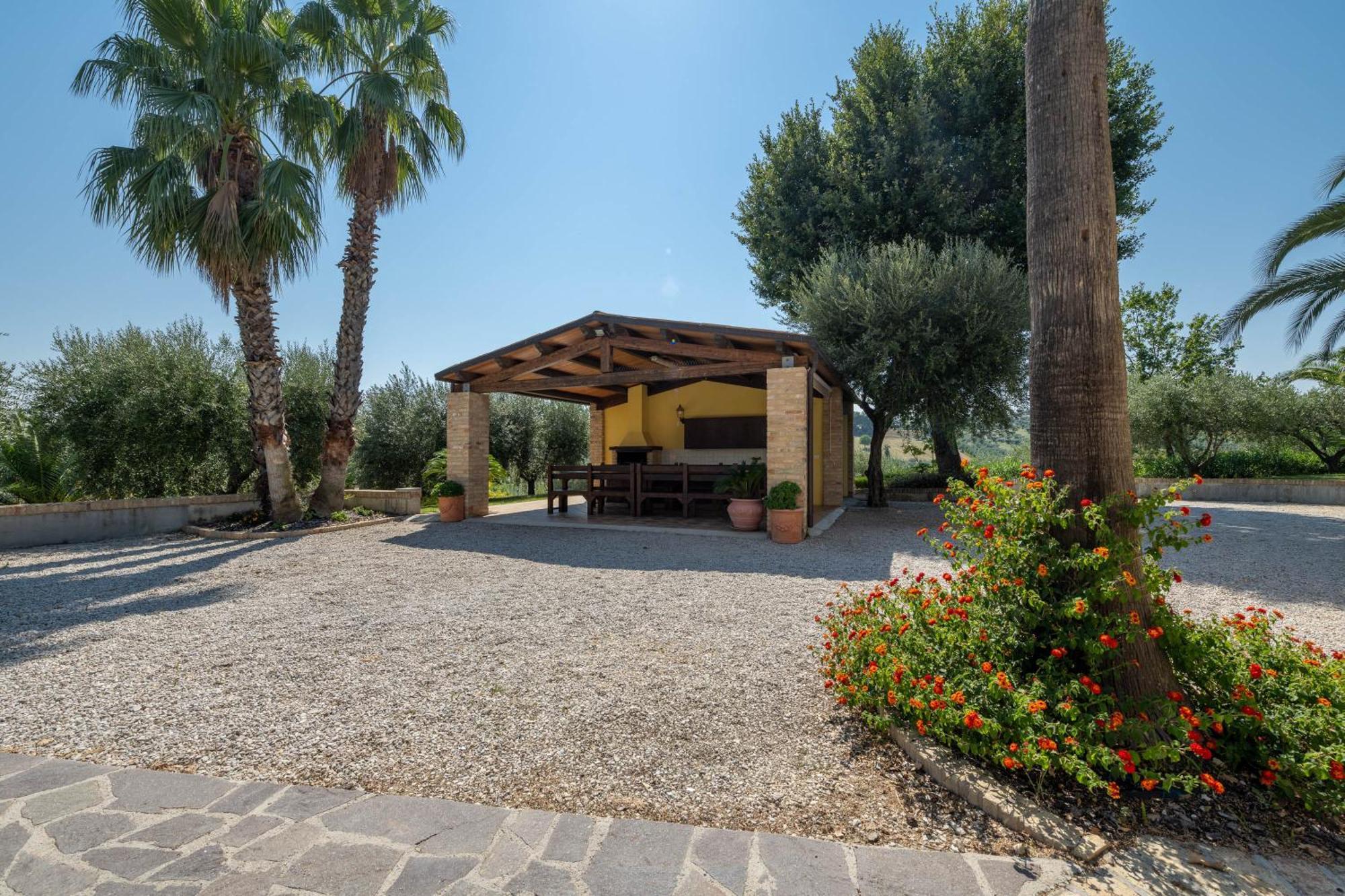 Villa Iulia - Vibra Controguerra Extérieur photo