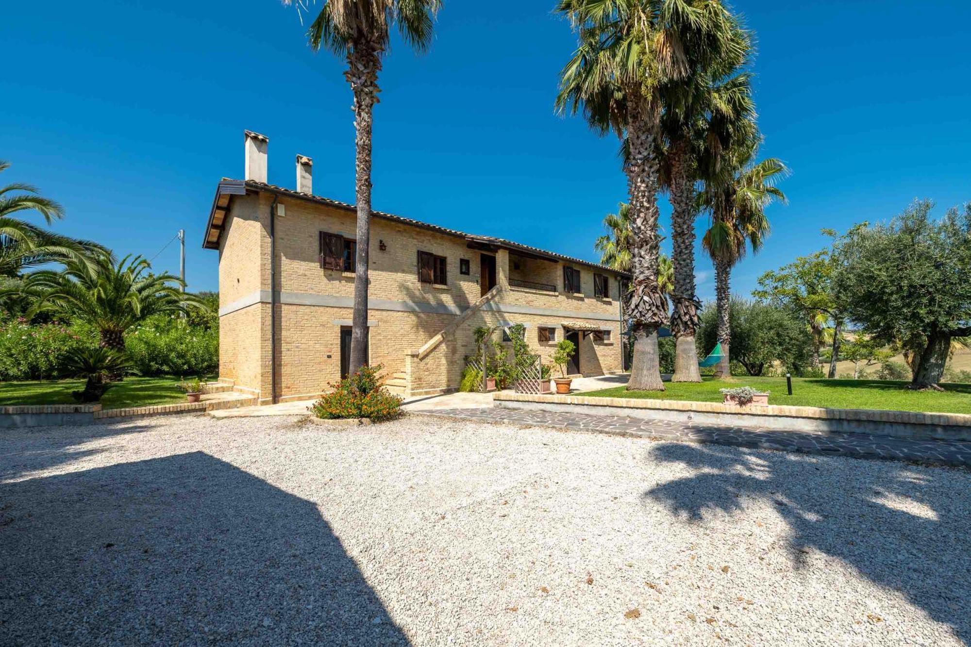 Villa Iulia - Vibra Controguerra Extérieur photo