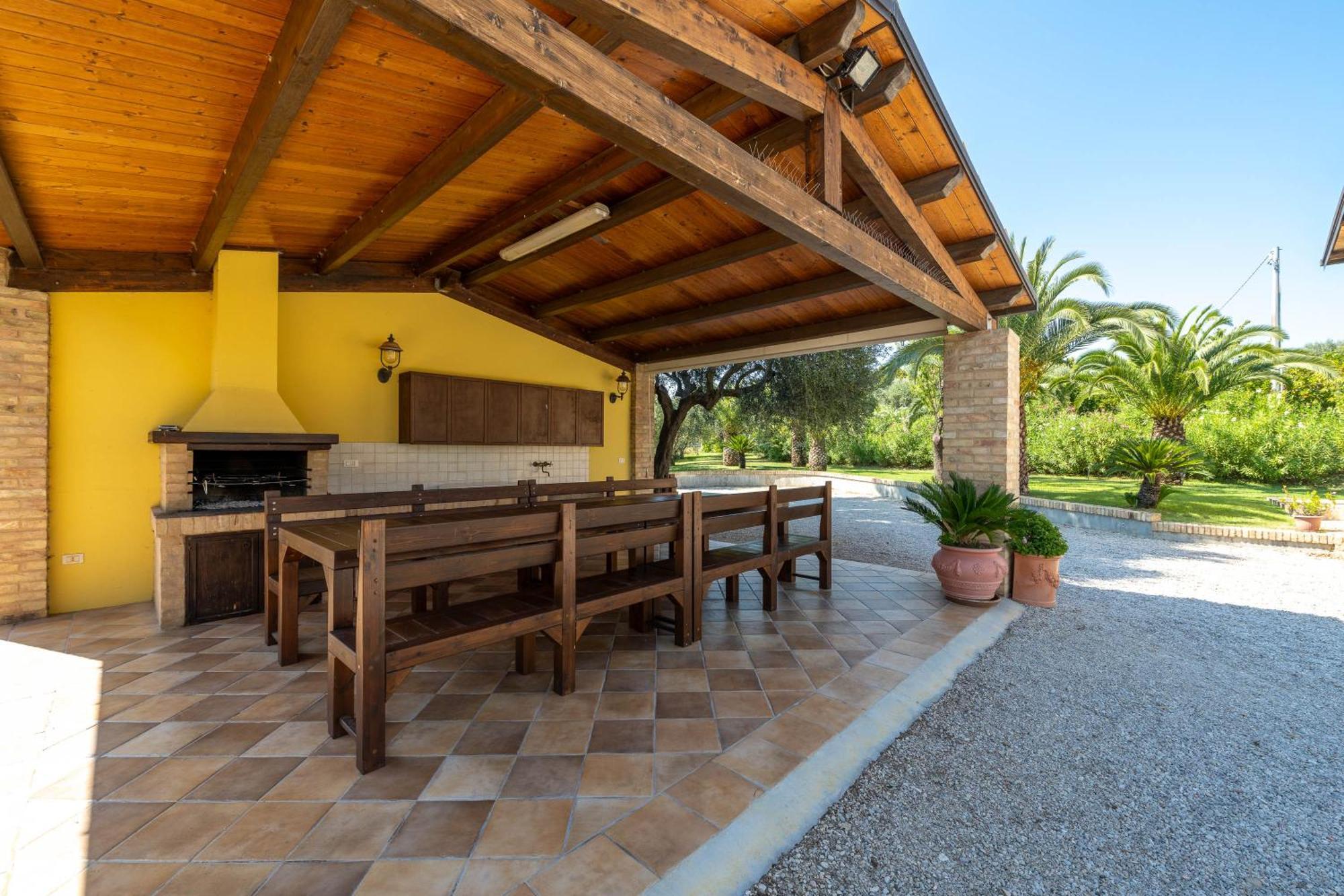 Villa Iulia - Vibra Controguerra Extérieur photo