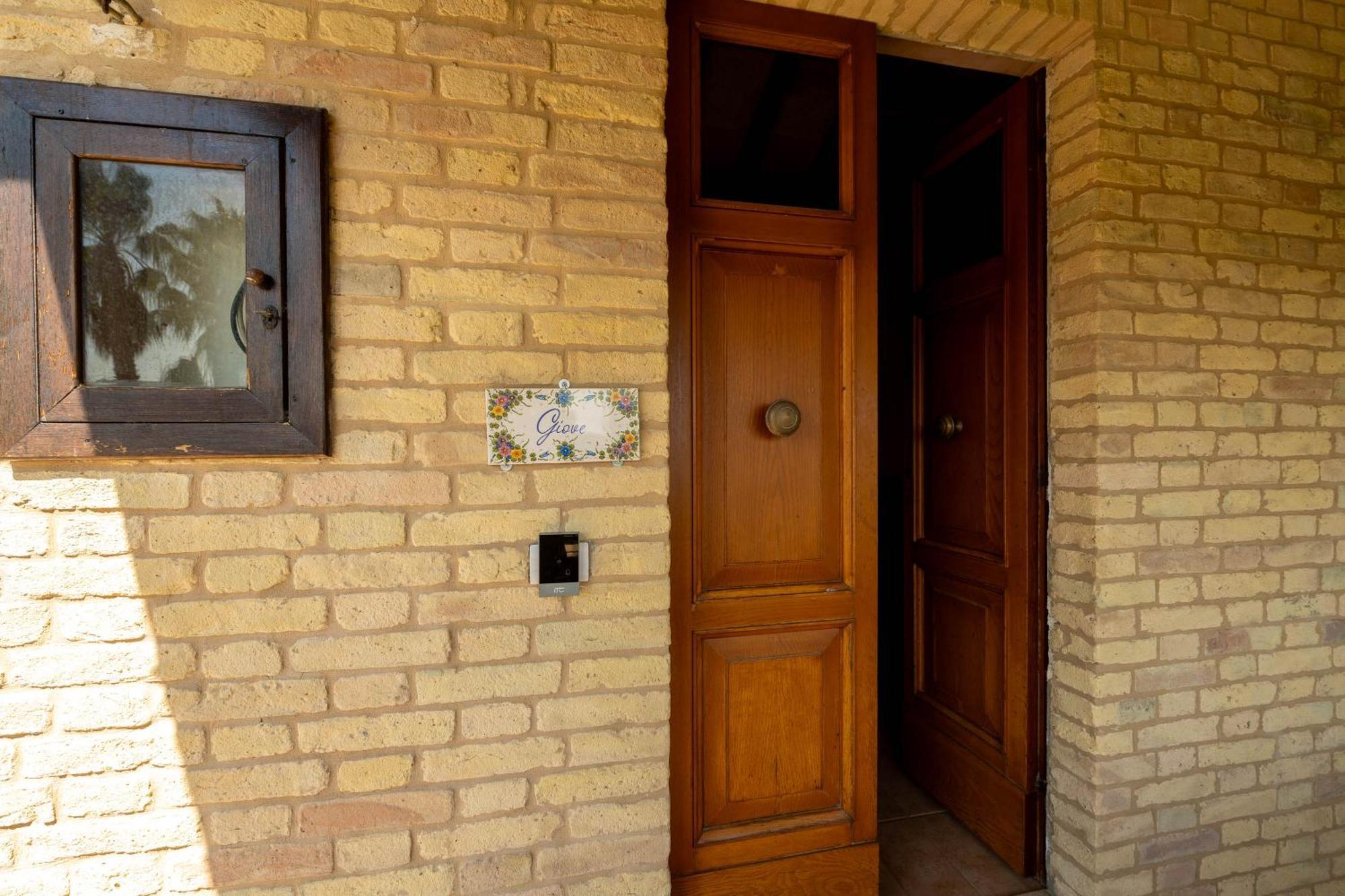 Villa Iulia - Vibra Controguerra Extérieur photo