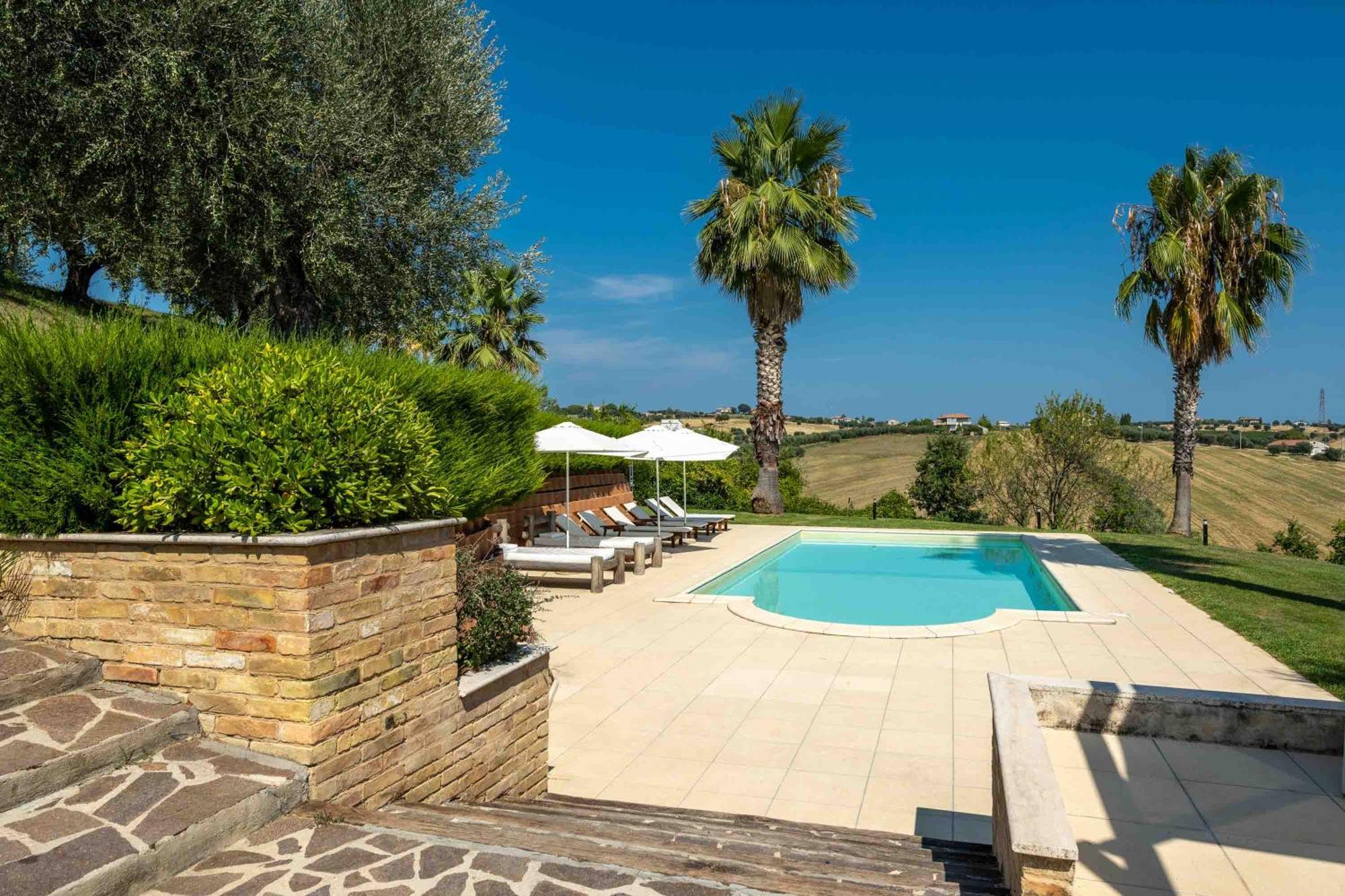 Villa Iulia - Vibra Controguerra Extérieur photo