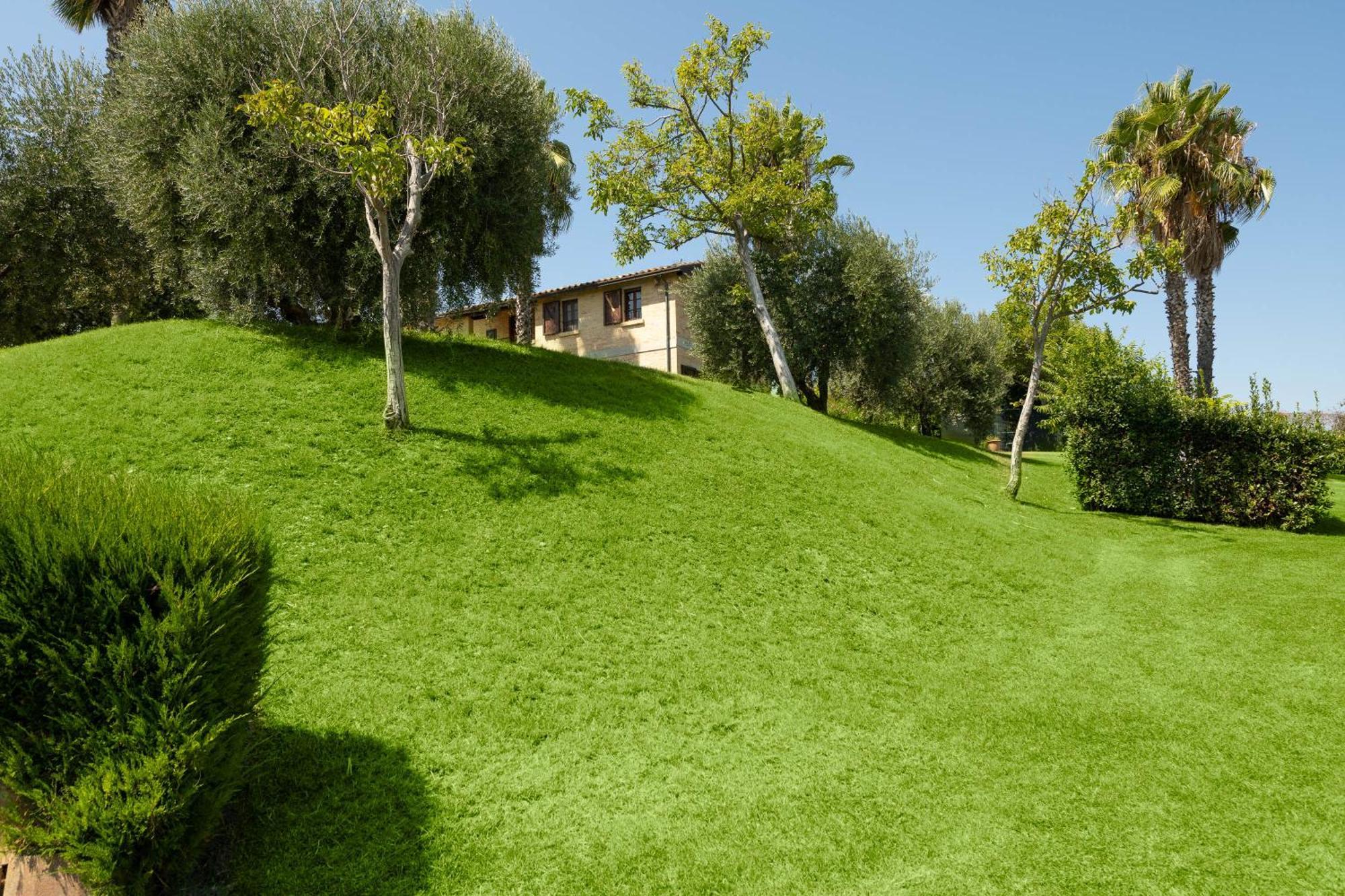 Villa Iulia - Vibra Controguerra Extérieur photo