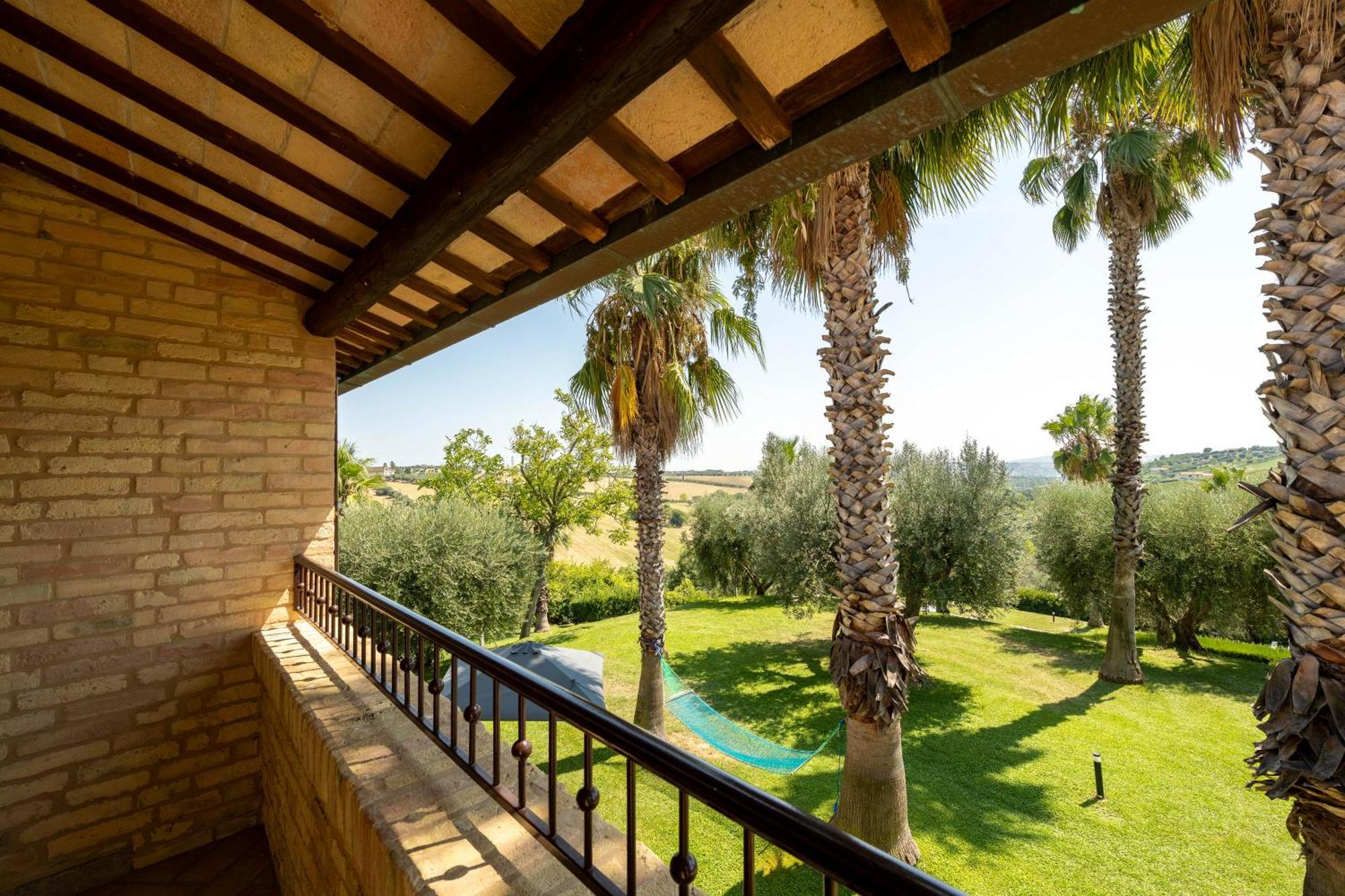 Villa Iulia - Vibra Controguerra Extérieur photo